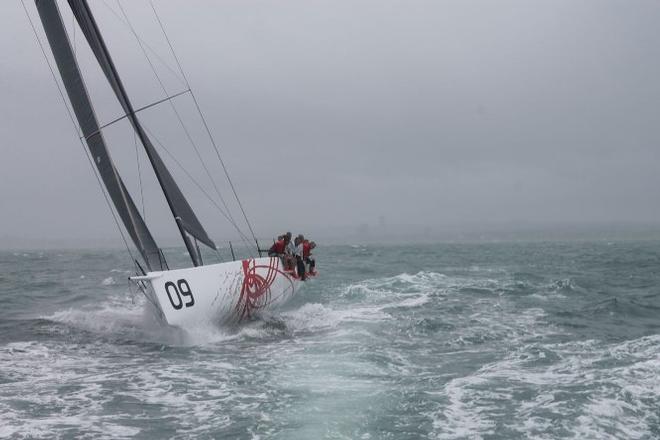 TP52s - 52 Super Series © 52 Super Series